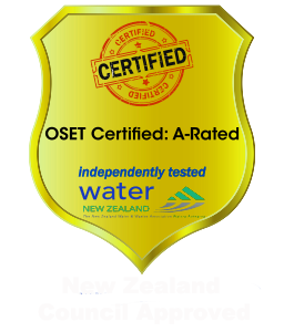 Wormsmart is OSET (On-Site Effluent Treatment) Certified and Council approved throughout New Zealand.